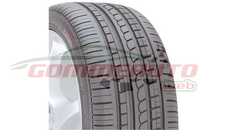 COP. 255/35R018 Pirelli PZERO ROSSO 94Y XL